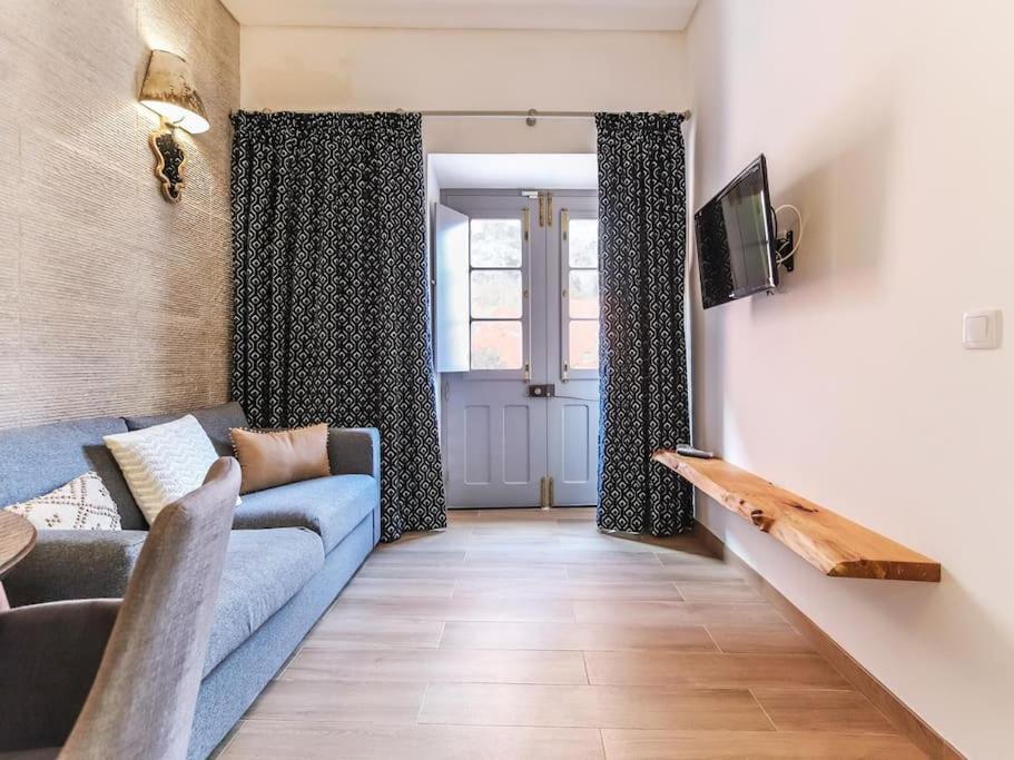 Apartment Portucale ! Historical Center Setubal
